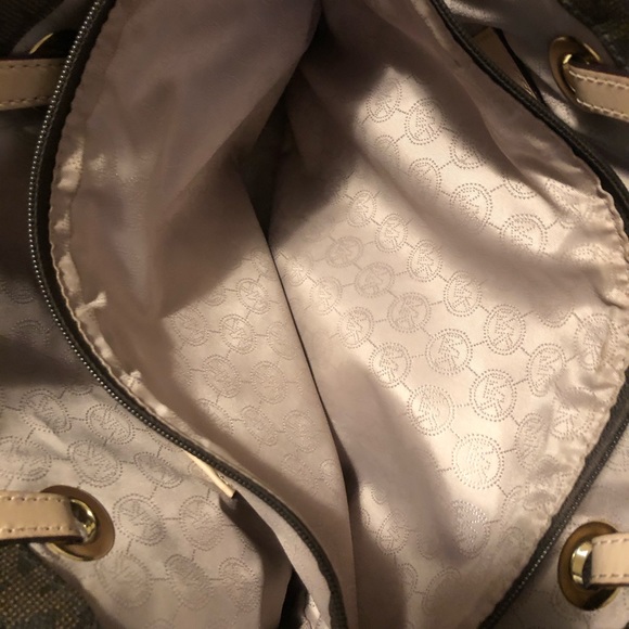 Michael Kors Brown Tote - Picture 2 of 2